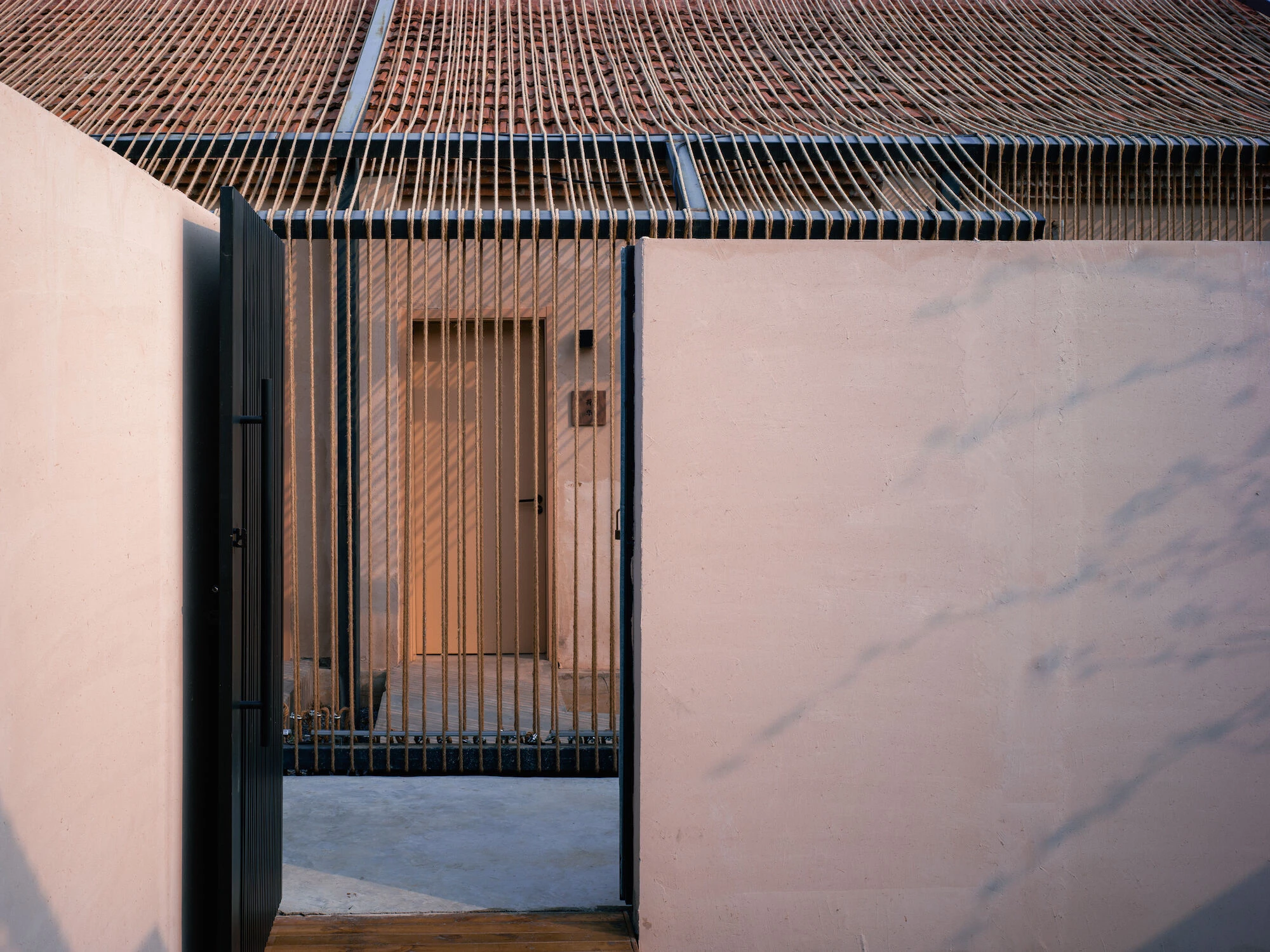 北京 MM 农场酒店改造丨中国北京丨直向建筑事务所-49