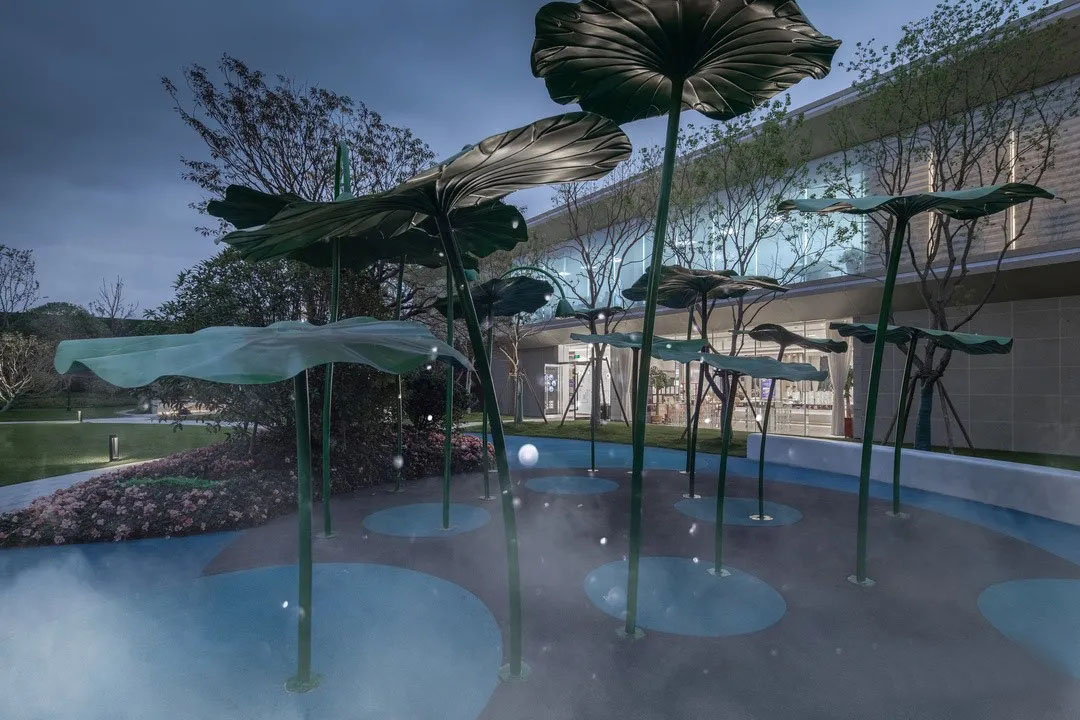 南昌嘉福·新天地示范区景观-17