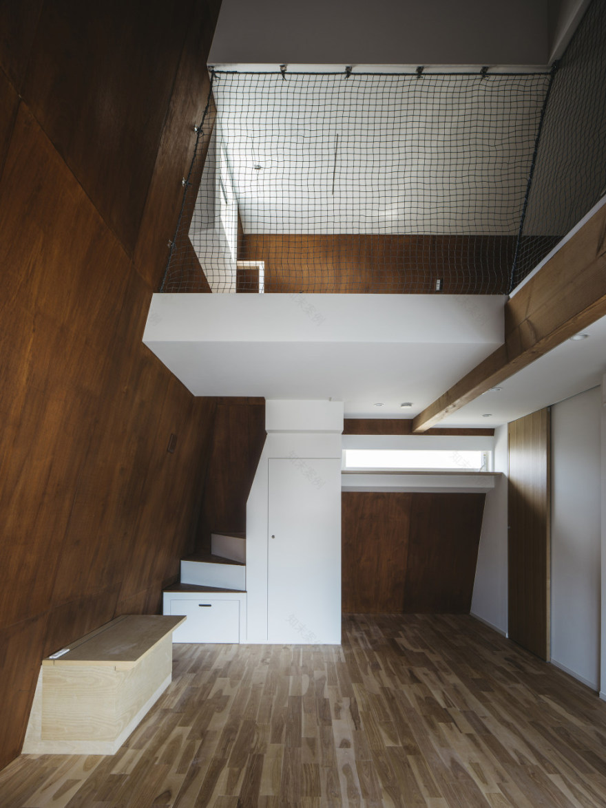 东京大跃层小屋-14