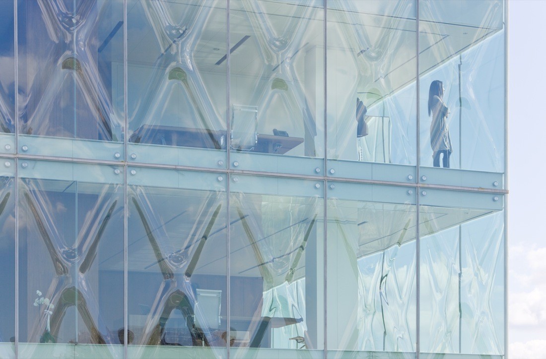 土耳其Vakko总部大楼和Power媒体中心-14