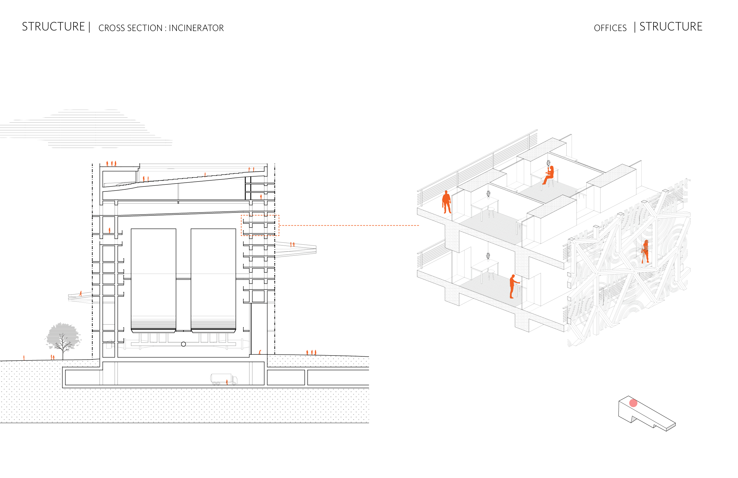 瑞典环保清真寺 | 废物能源与社群融合的创意设计-25