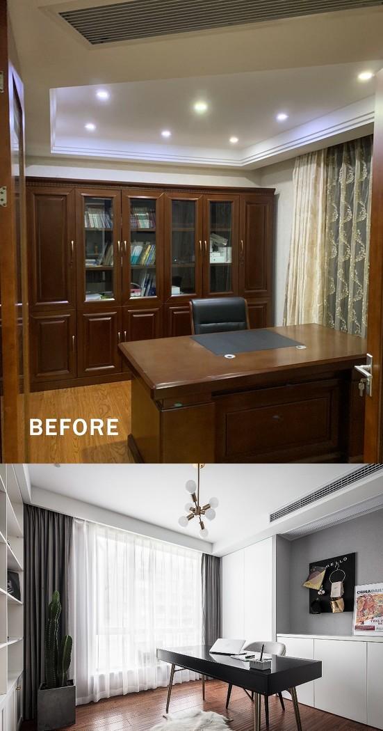 Galway Girl 改造设计 | 明亮简洁的艺术生活空间-17