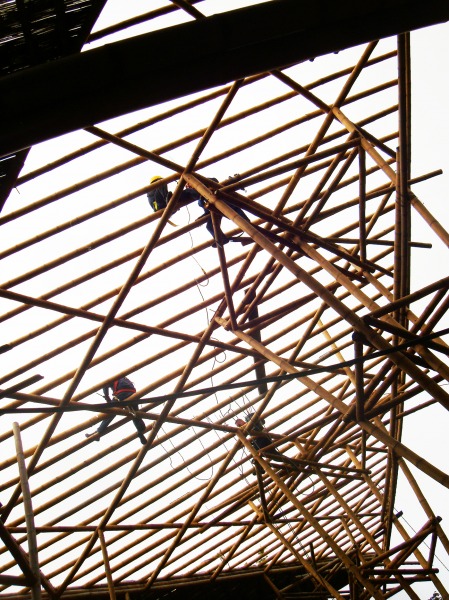 “La Vieja”学校建筑项目丨哥伦比亚丨Andrés Bäppler & Greta Tresserra-96