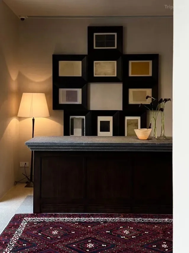 栋梁之家酒店 广州阿那亚店丨中国广州丨尚壹扬设计团队（谢柯操刀）-8