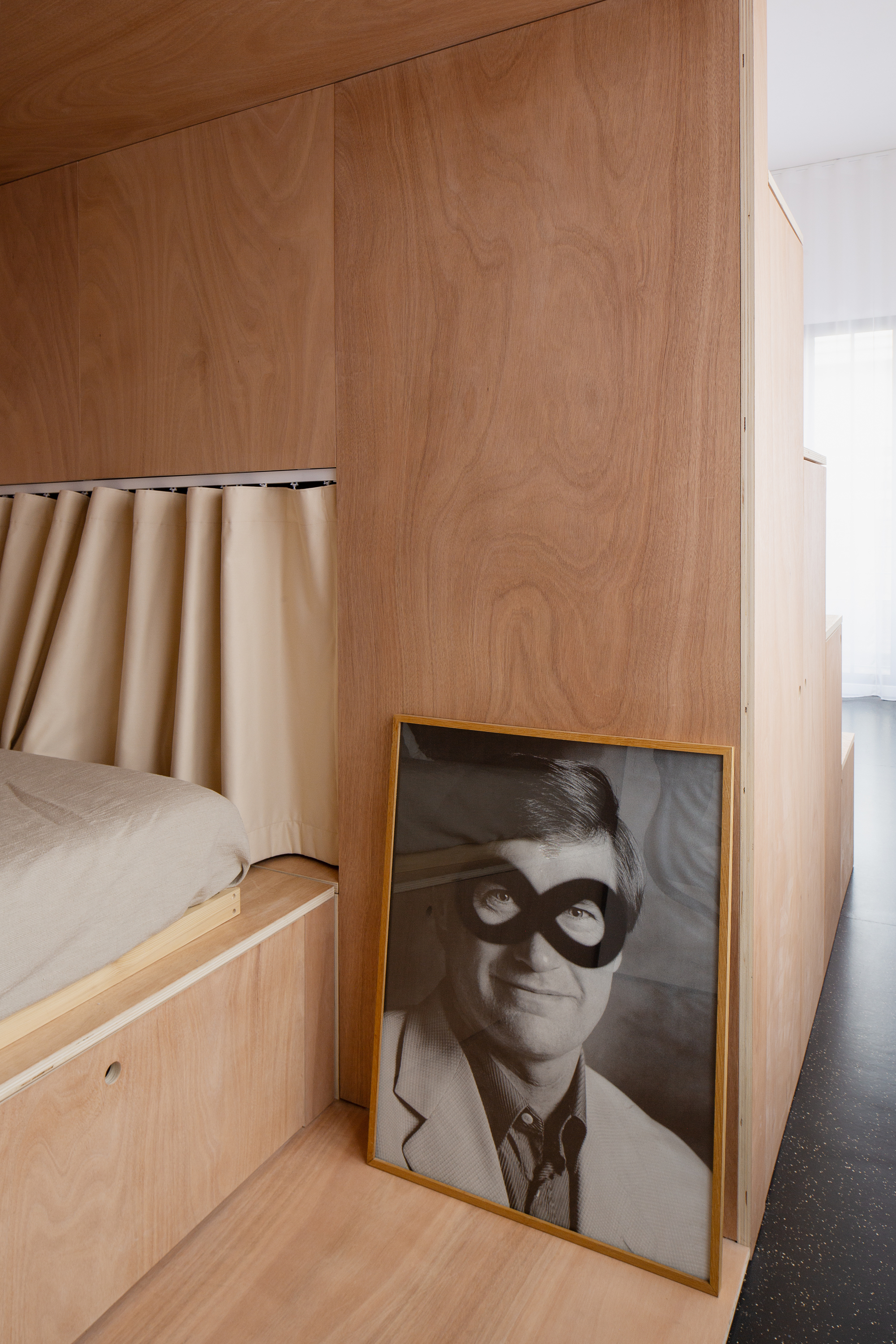 Apartment BDD / Jean Benoît Vétillard Architecture-29