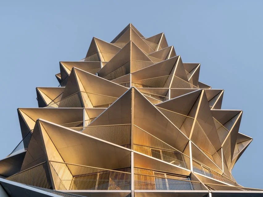 丨丹麦哥本哈根丨丹麦建筑公司BIG-8