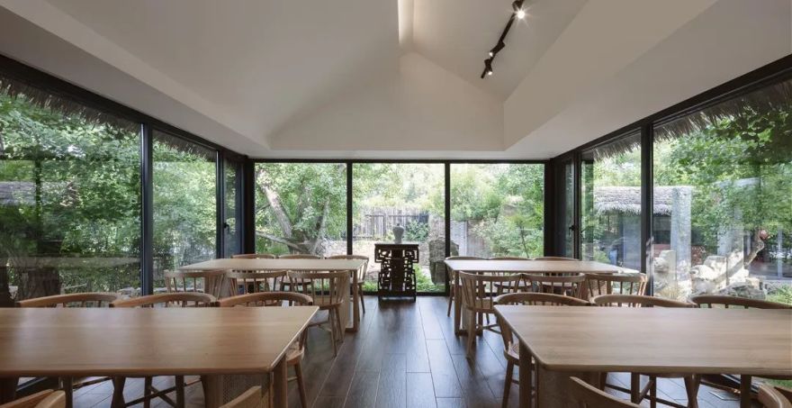 苏州东山瑞相院民宿丨中国苏州丨苏州右见建筑装饰设计工程有限公司-27