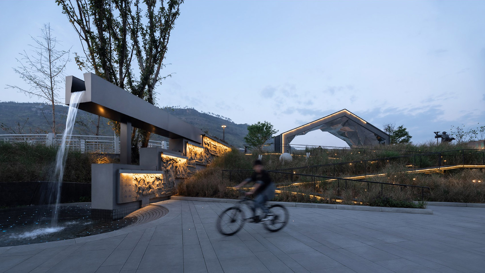 长涪汇·重庆涪陵滨江大道片区更新丨中国重庆丨EDGE一界设计+重庆大恒+重庆联创+重庆象界-134