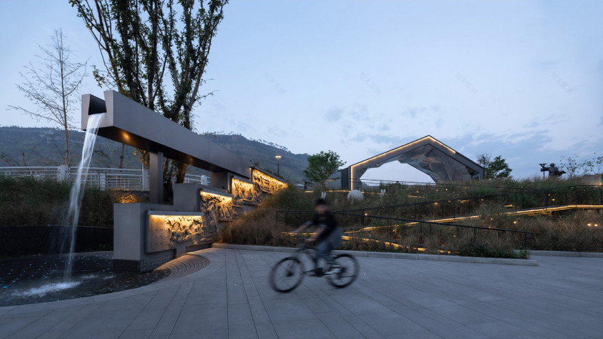 长涪汇·重庆涪陵滨江大道片区更新丨中国重庆丨EDGE一界设计+重庆大恒+重庆联创+重庆象界-134