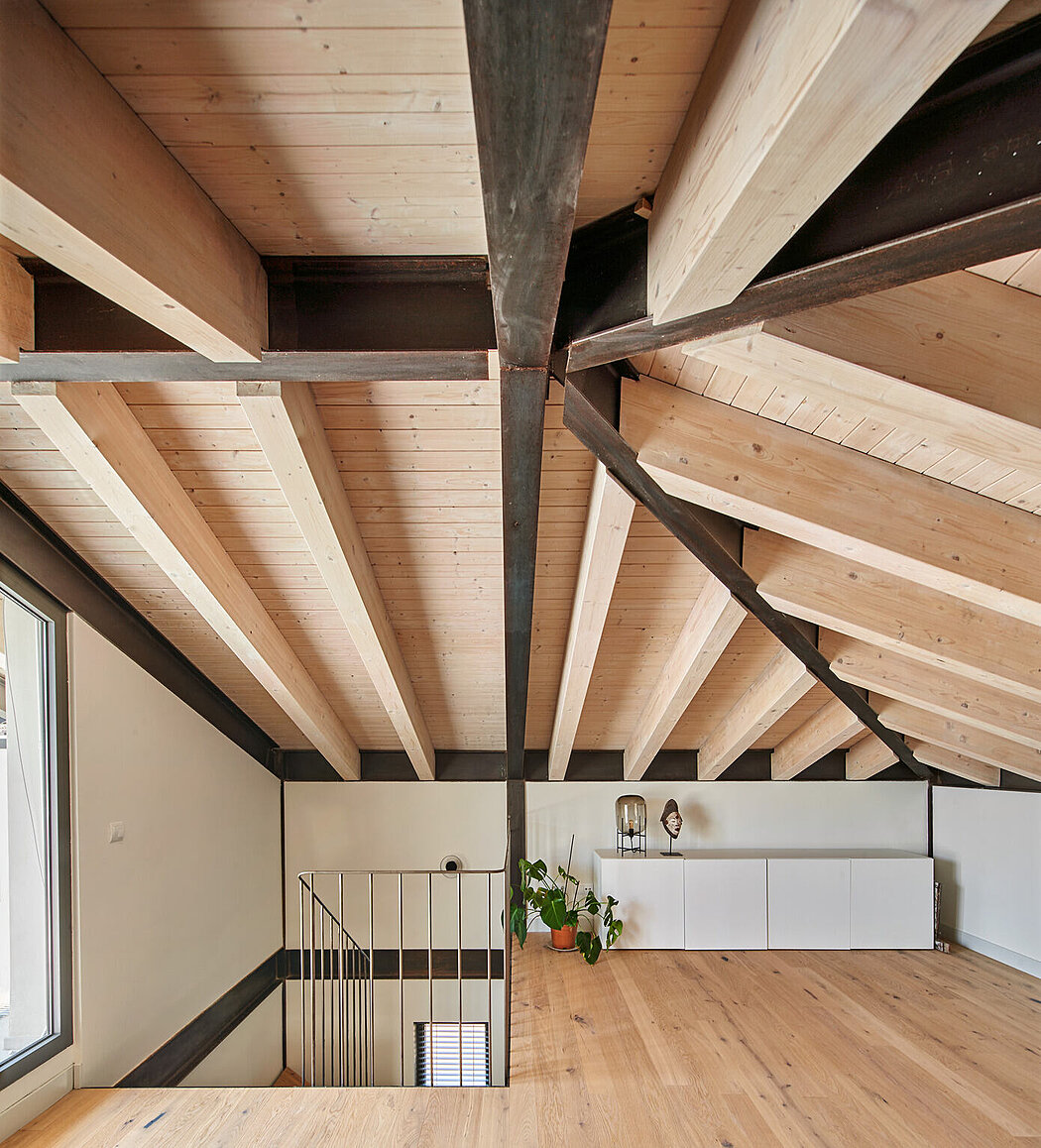 碳屋丨西班牙巴塞罗那丨Metric-9