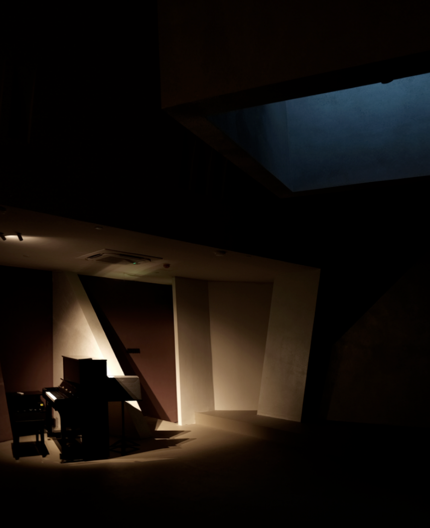 真实与冲突——斯奈德音乐教育 | ASD DESIGN-38