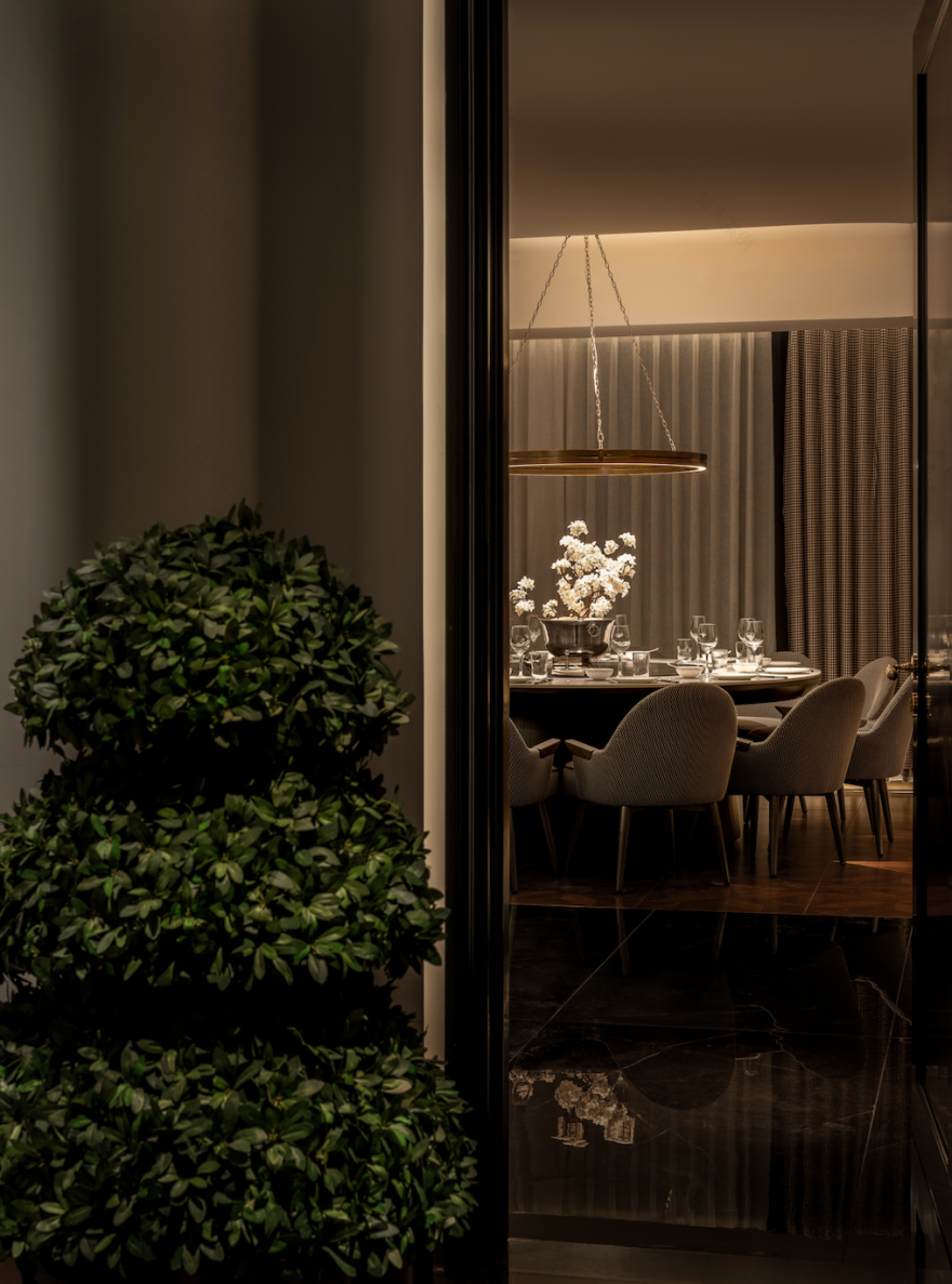 俪水5号巷丨中国沈阳丨大展装饰设计顾问有限公司-33