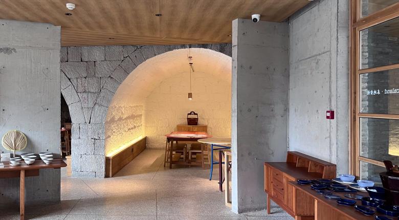 Approach Architecture Studio丨Localand Foods丨中国-7