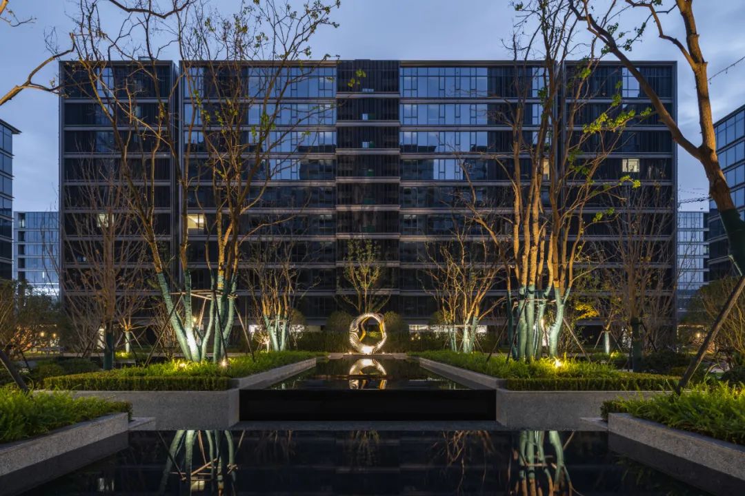 宁波绿城凤起潮鸣丨中国宁波丨以和(YIHE)设计-95