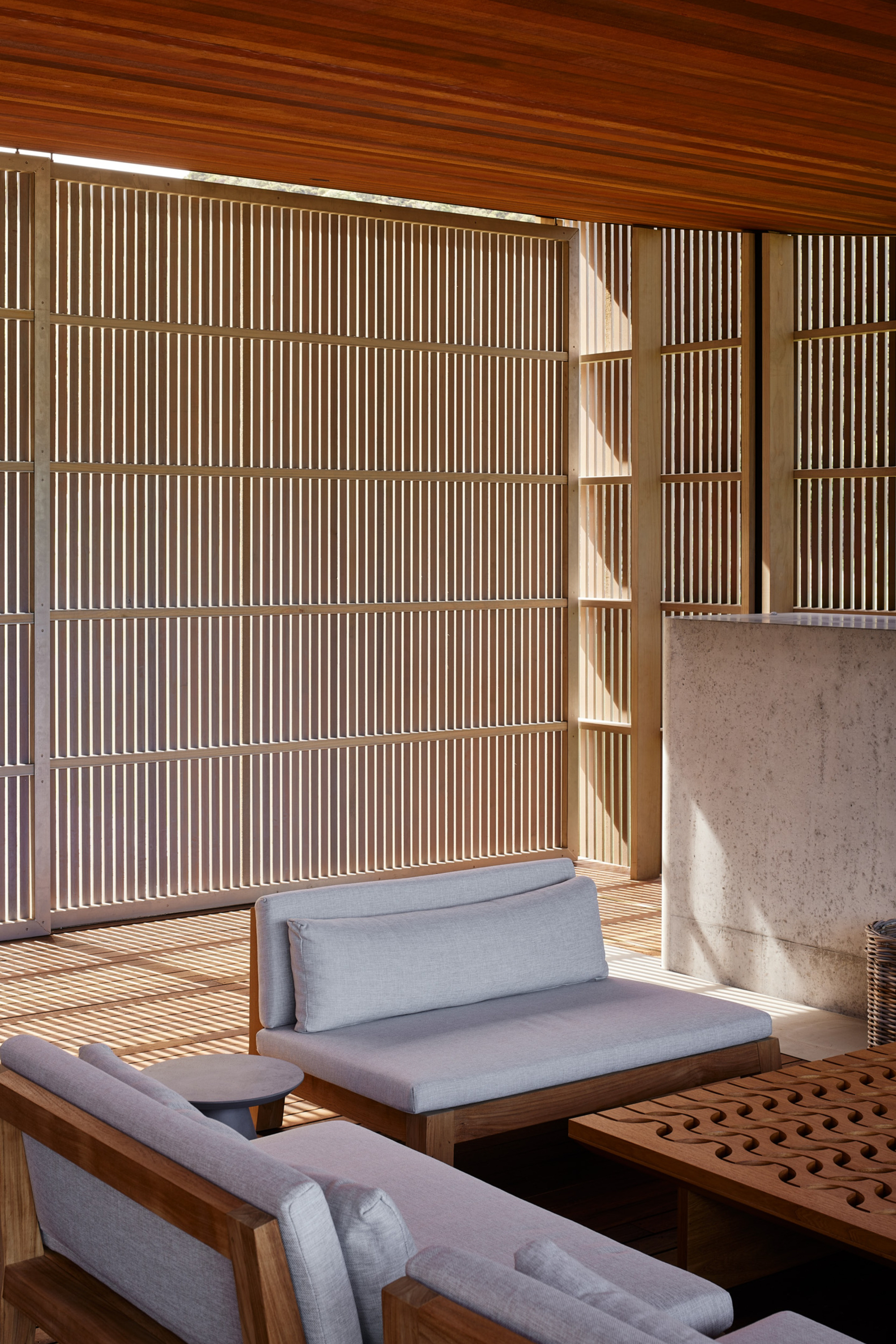 奥玛塔海滩别墅丨新西兰丨Herbst Architects-39