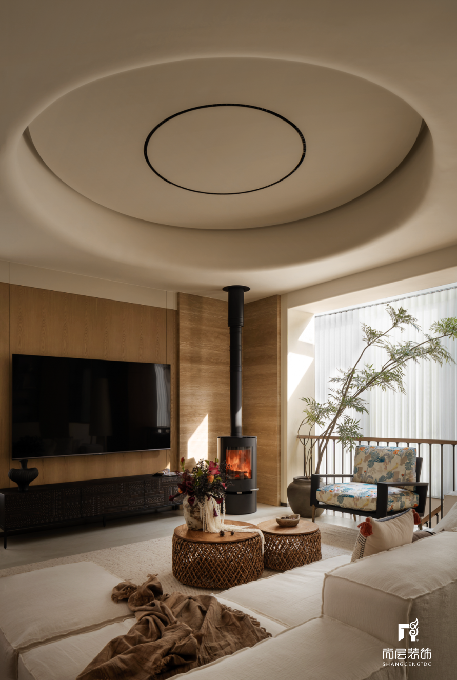 80后卷王夫妻的精神避难所丨中国杭州丨尚层装饰-27