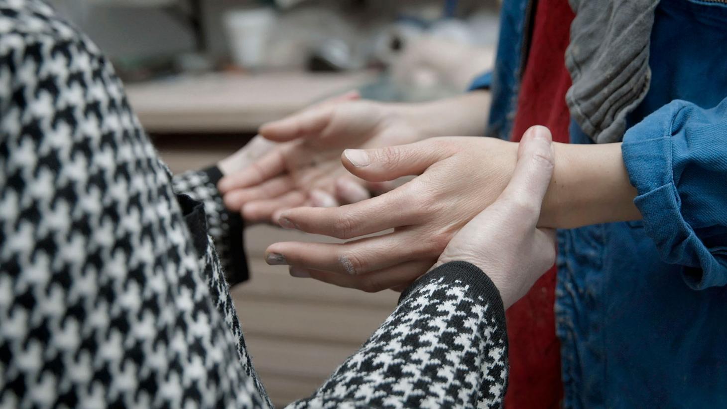 触感雕塑 | Prune Nourry 的“凤凰计划”-12