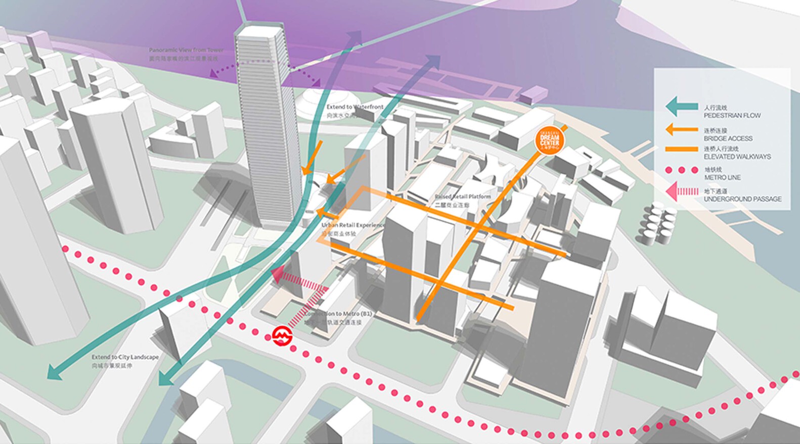 上海卢米娜丨中国上海丨Gensler-18