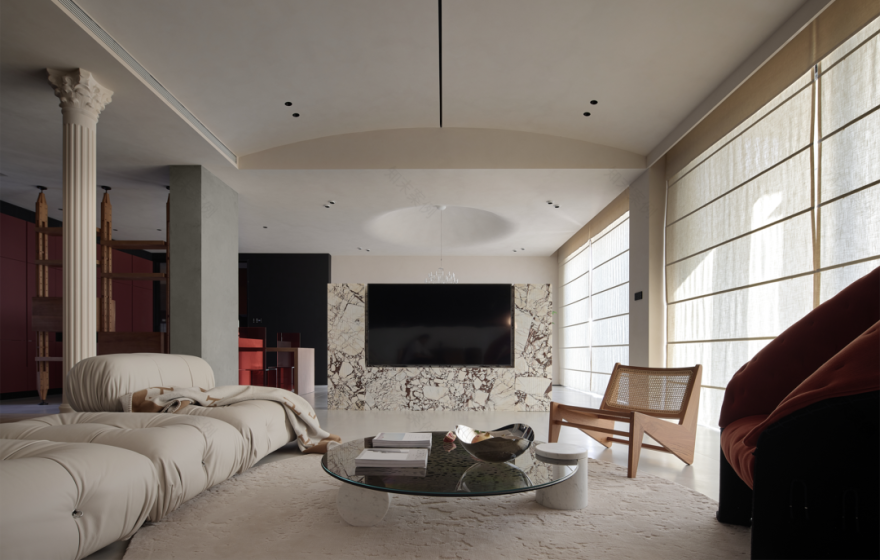 日落之后丨中国宁波丨柒合设计-16