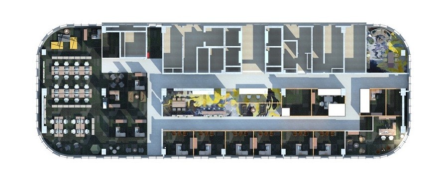 释放建筑原始之美  现象空间设计-13