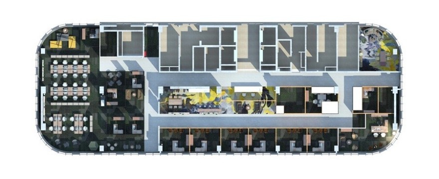 释放建筑原始之美 现象空间设计-13