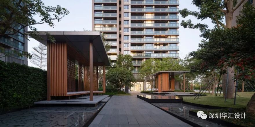 招商领玺家园丨中国深圳丨深圳市华汇设计有限公司-53