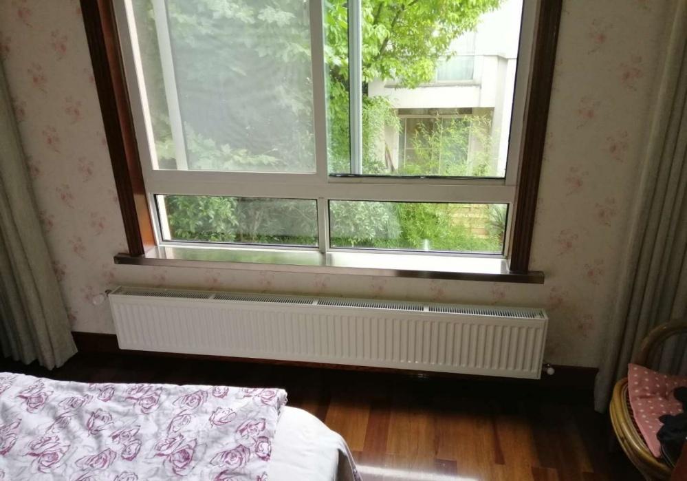 康桥半岛明装暖气片设计案例解析-8