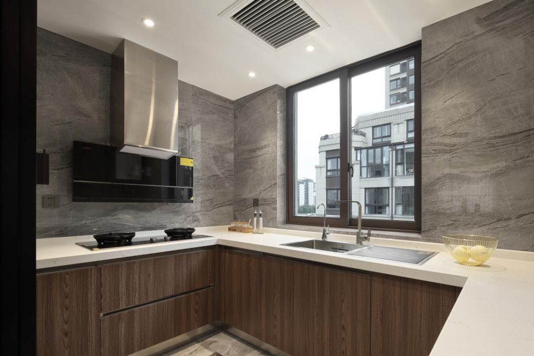 港式轻奢,雅致于里,叠墅之尚-41