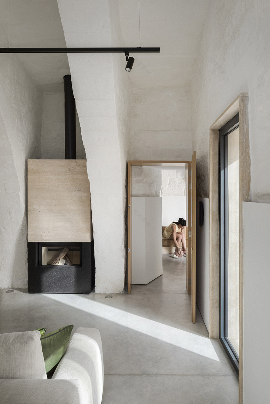 磨坊之家丨Valentino Architects-28