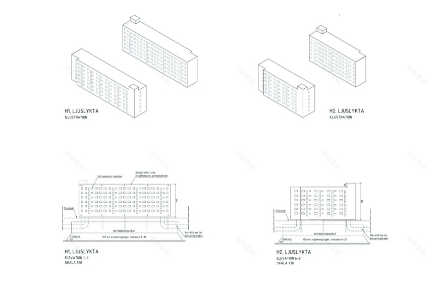 Husby 烧烤区户外空间设计丨瑞典斯德哥尔摩丨LAND Arkitektur-14