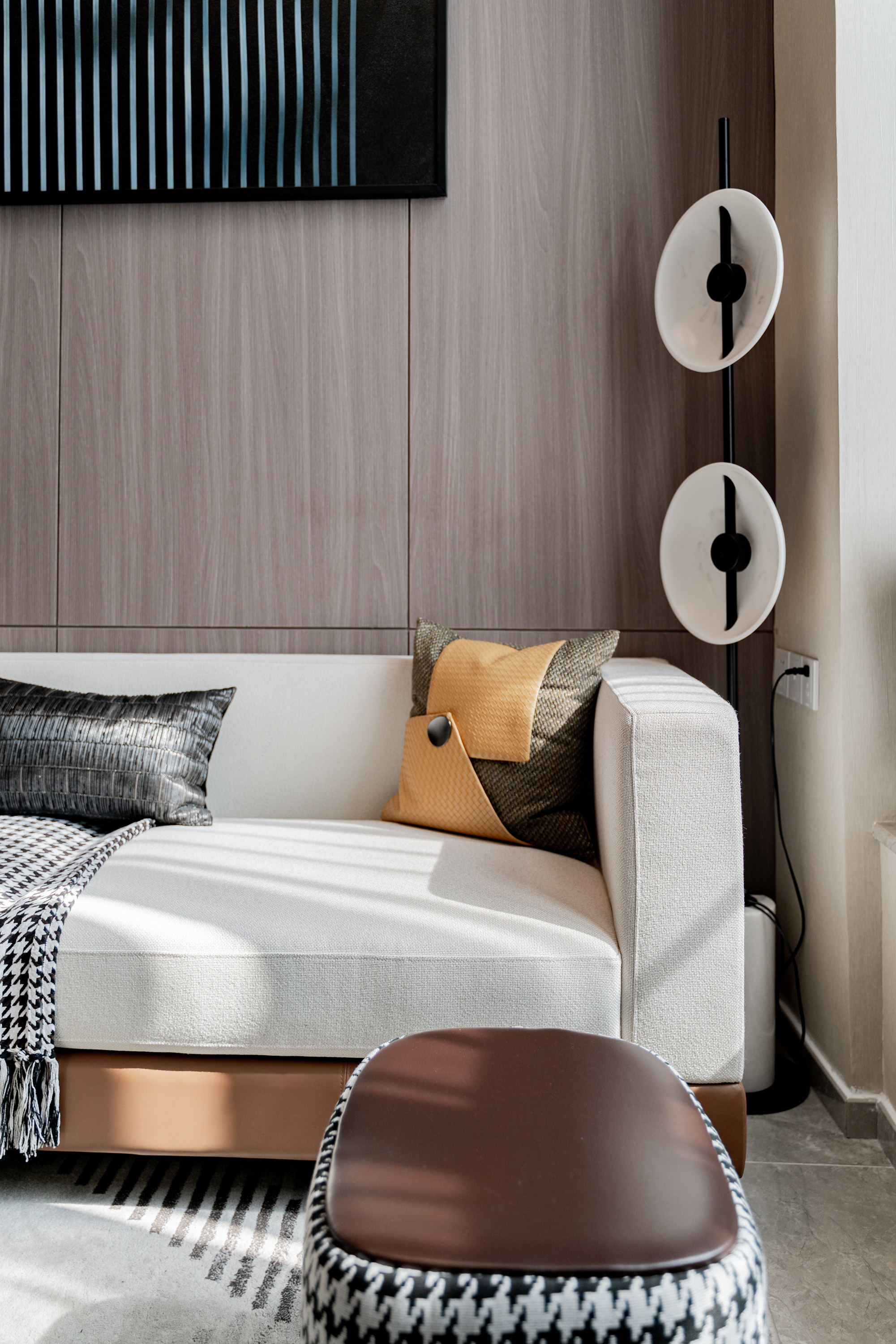 佛山招商岸芷汀兰公寓丨中国佛山丨聚舍联合设计-46