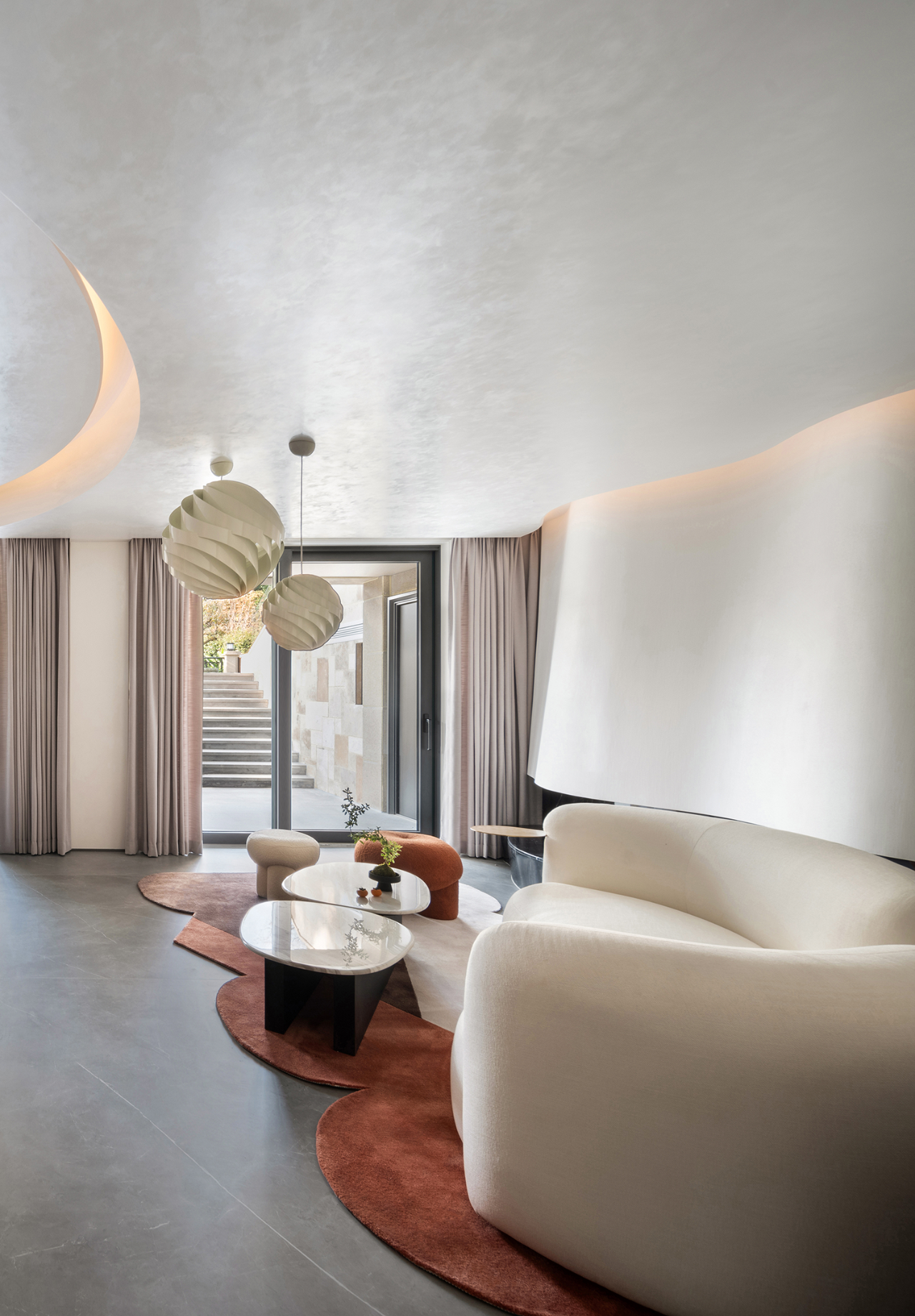 四季流转的家丨中国成都丨STUDIO.Y室内设计事务所,尚舍家软装,奥界园林-110