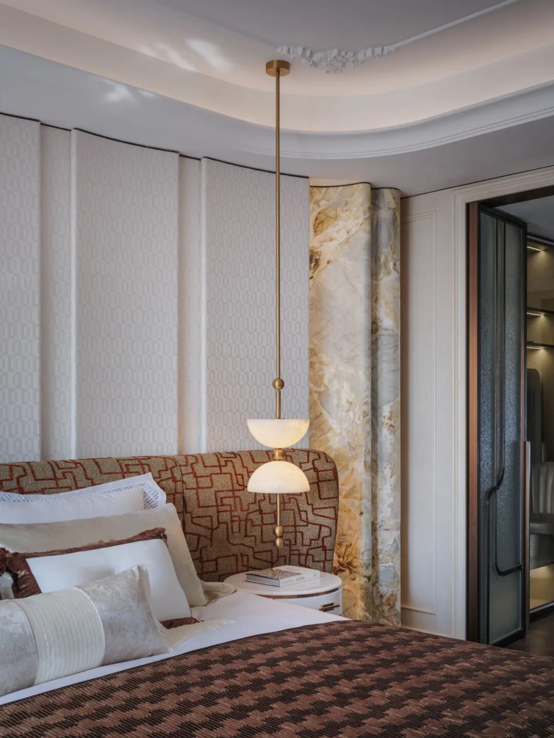 住在春天里·江畔顶复的松弛与优雅丨SCD-38