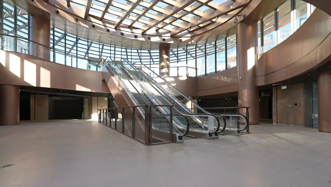 城市更新+公园商业|中关村ARTPARK大融城-34