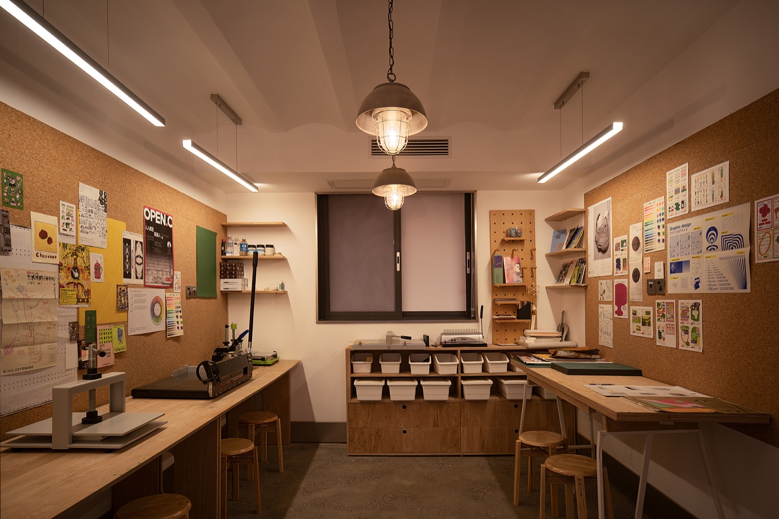 C-SCHOOL，社区即教室丨中国成都丨有门建筑-30