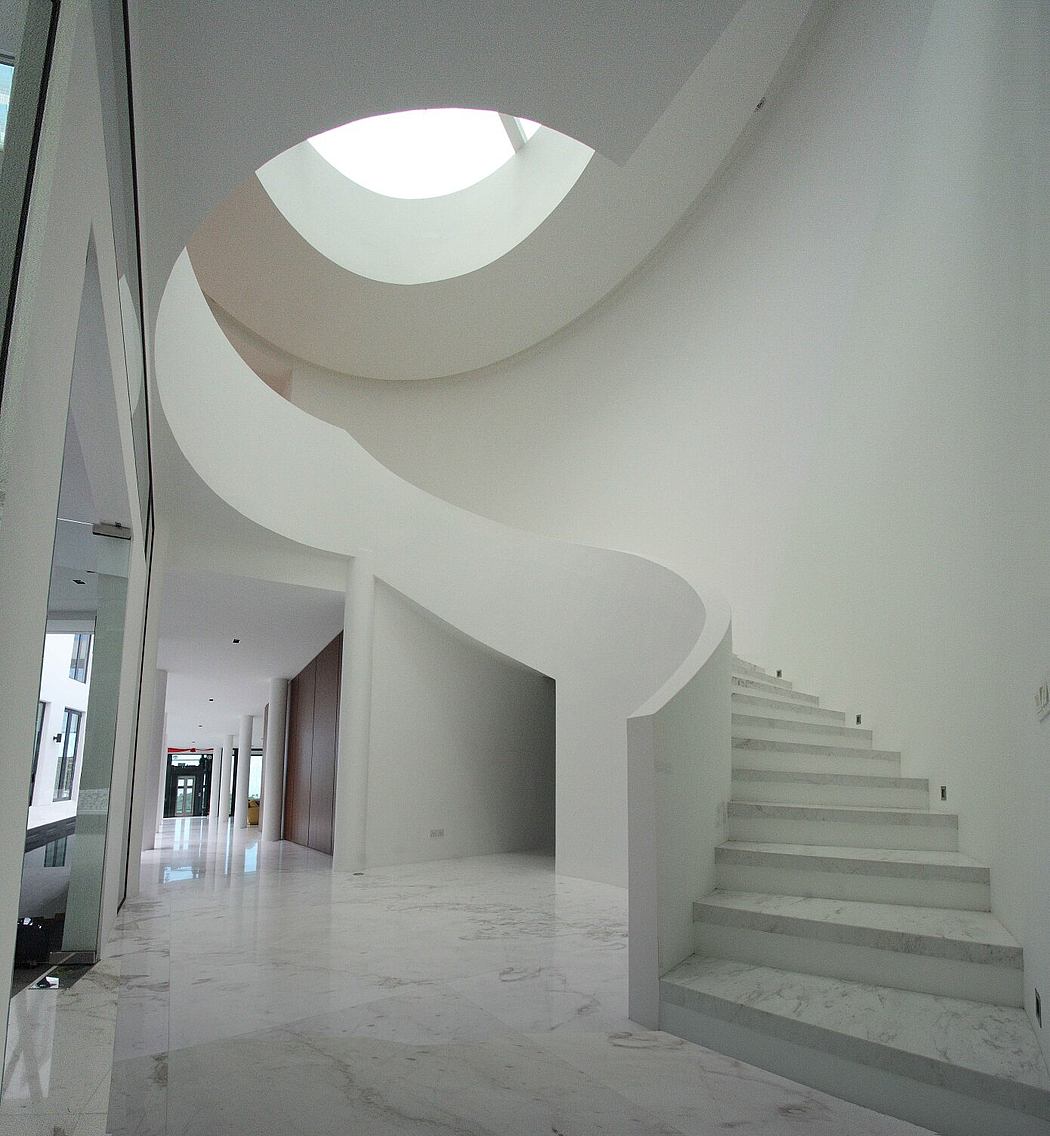 天空行者之家丨马来西亚吉隆坡丨S.PIN Architect-5