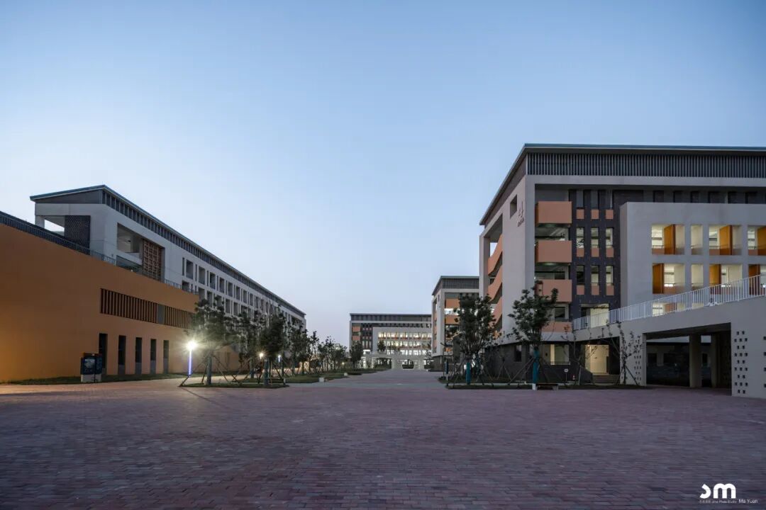 滁州中学新校区丨中国滁州丨同济大学建筑设计研究院(集团)有限公司-27