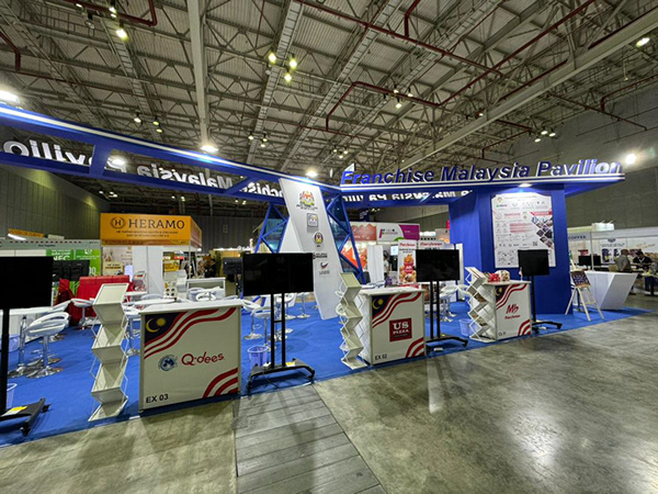 Malaysia Pavilion @ Vietnam-7