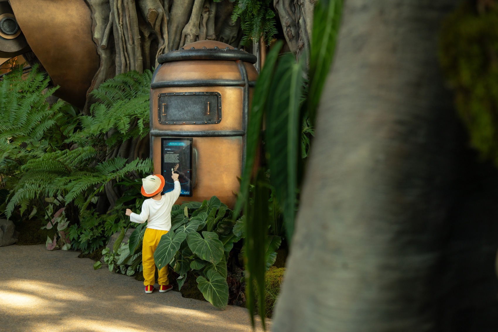 重庆光环花园城 · 世界树丨中国重庆丨WTD纬图设计,喜随设计等多家团队-130