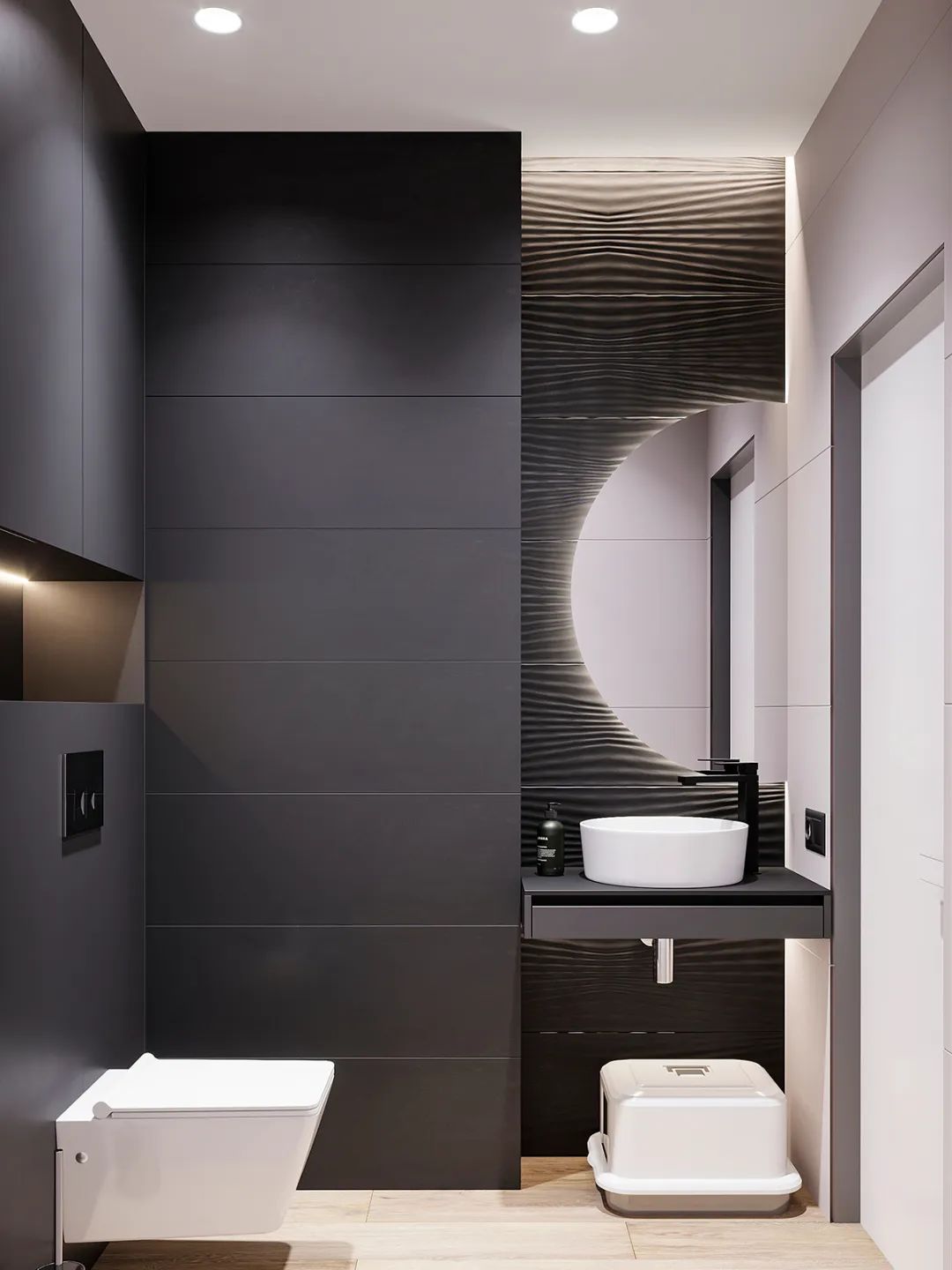 美学 | 小户型高阶扩容法，藏在这里…-83