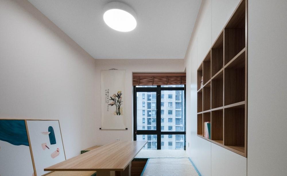 上海谷辰设计丨平层岁月可期 | 现代简约风格融入生活气息-25