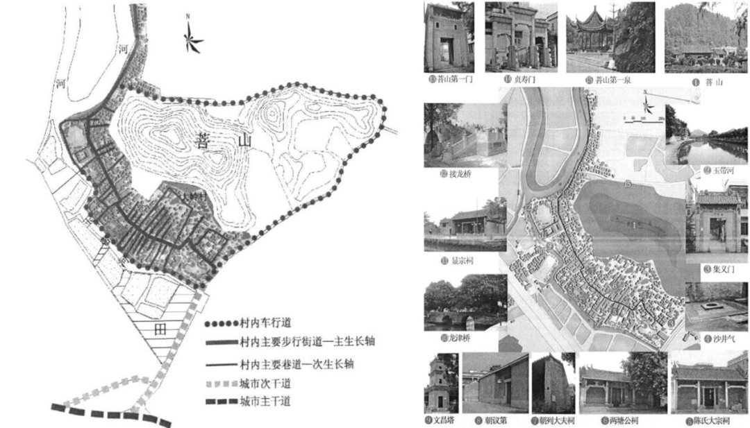 登堂·礼乐·岭南水乡聚落空间演绎丨中国惠州丨上海日清建筑设计有限公司-13