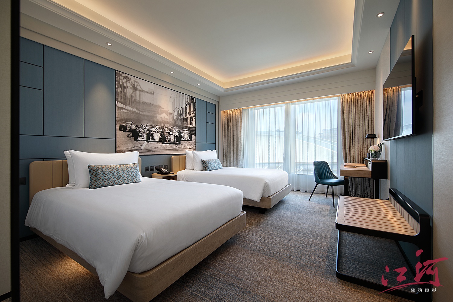 澳门葡京人酒店丨中国澳门丨江河摄影-35