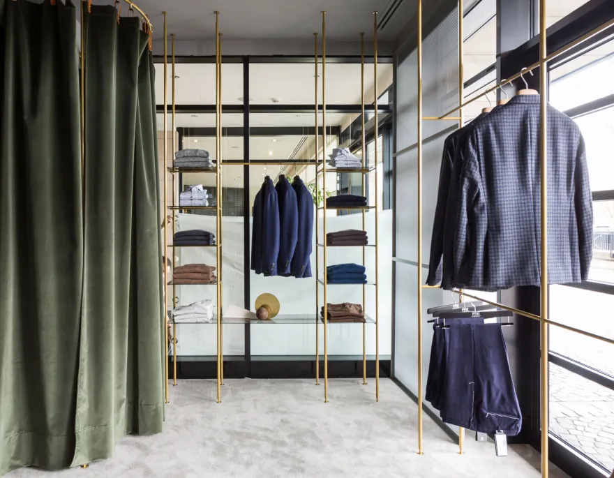 Il telaio 室内设计丨意大利-11