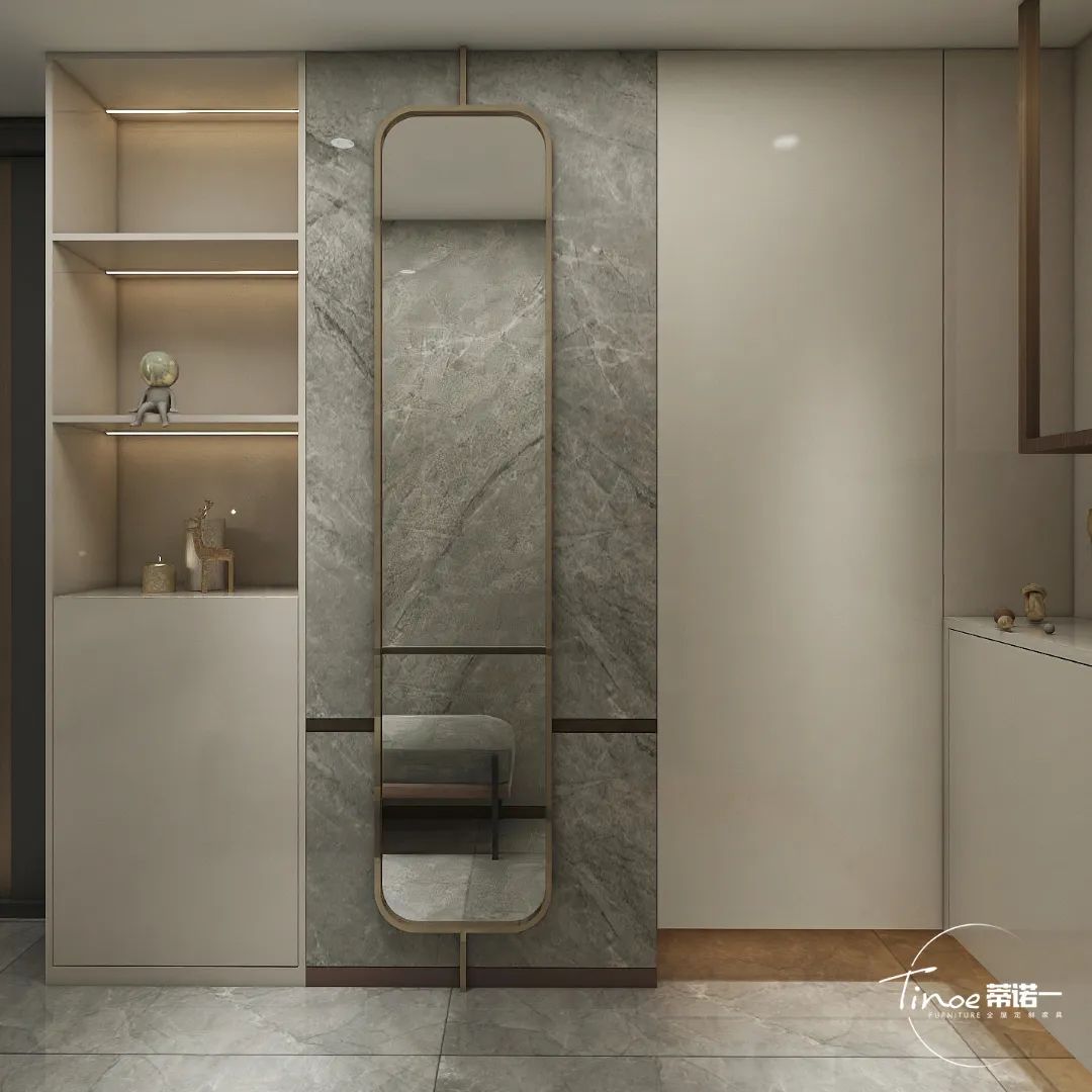 Tinoe 蒂诺一 · 极简主义的现代家居设计-11