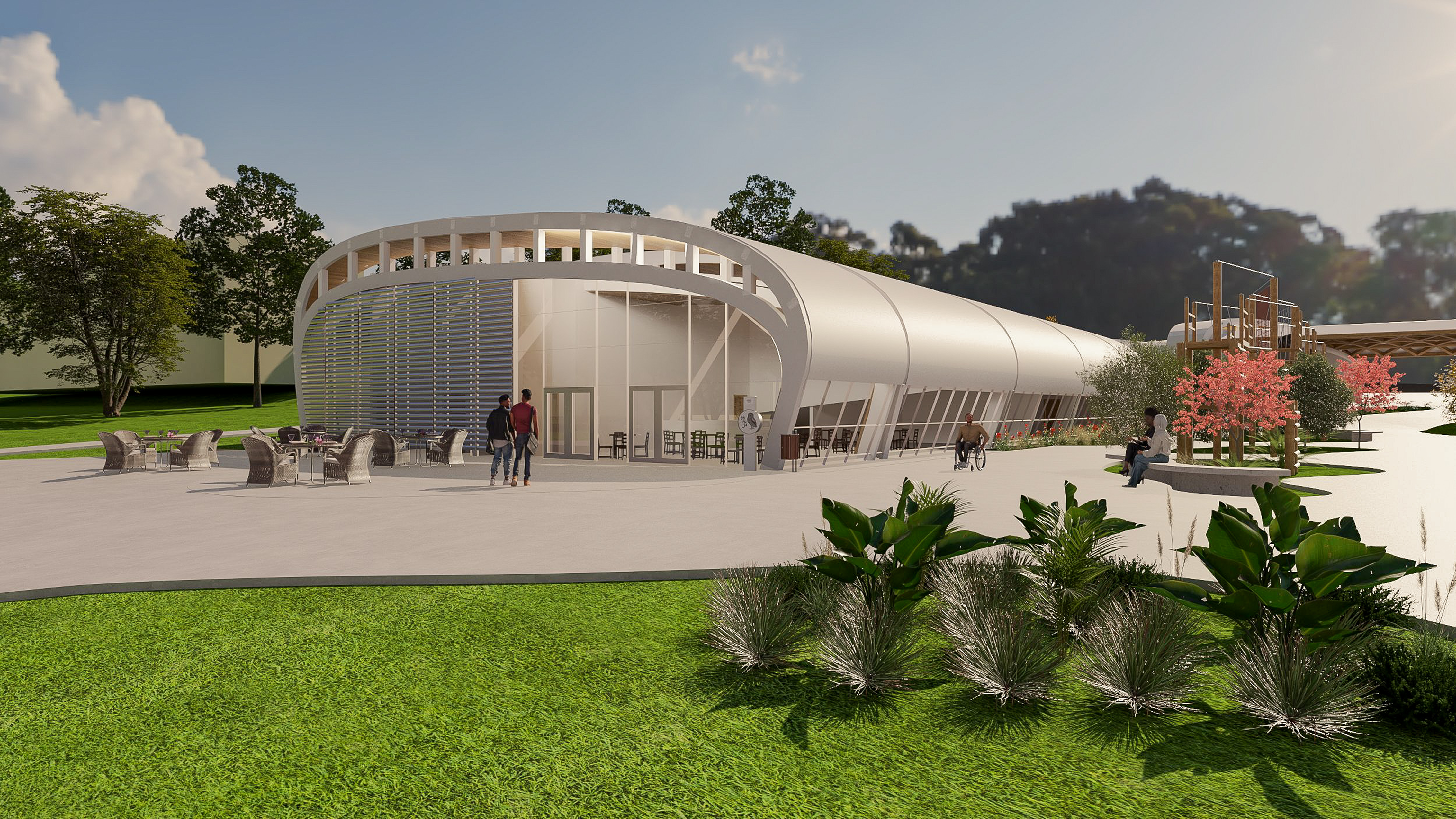 Estudo Preliminar: Cerrado Vivo (BIM)-25