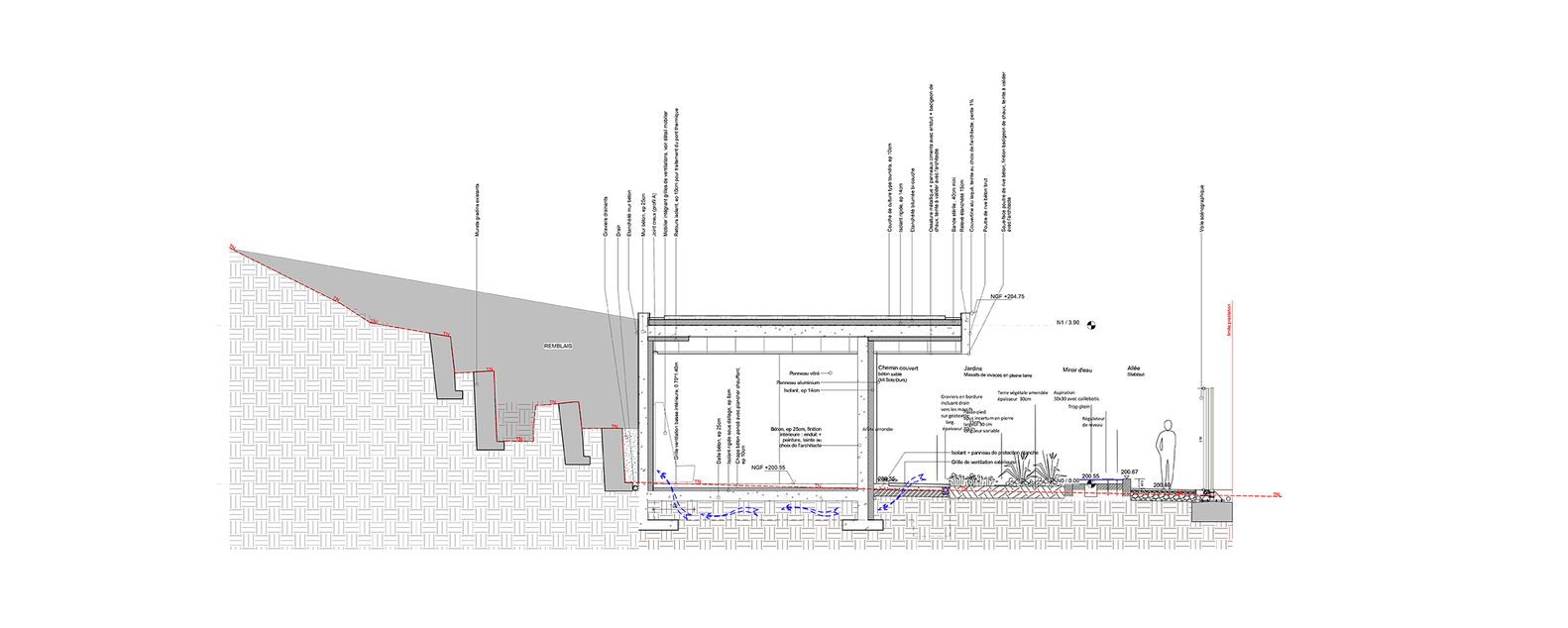 法国 Verdun Citadel丨INCA Architectes-46