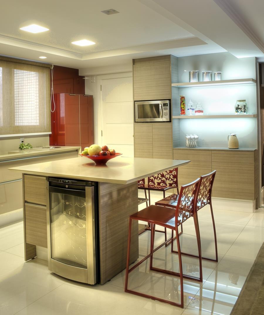 巴西" Mont Serrat "公寓，现代工业风格设计惊艳亮相-8