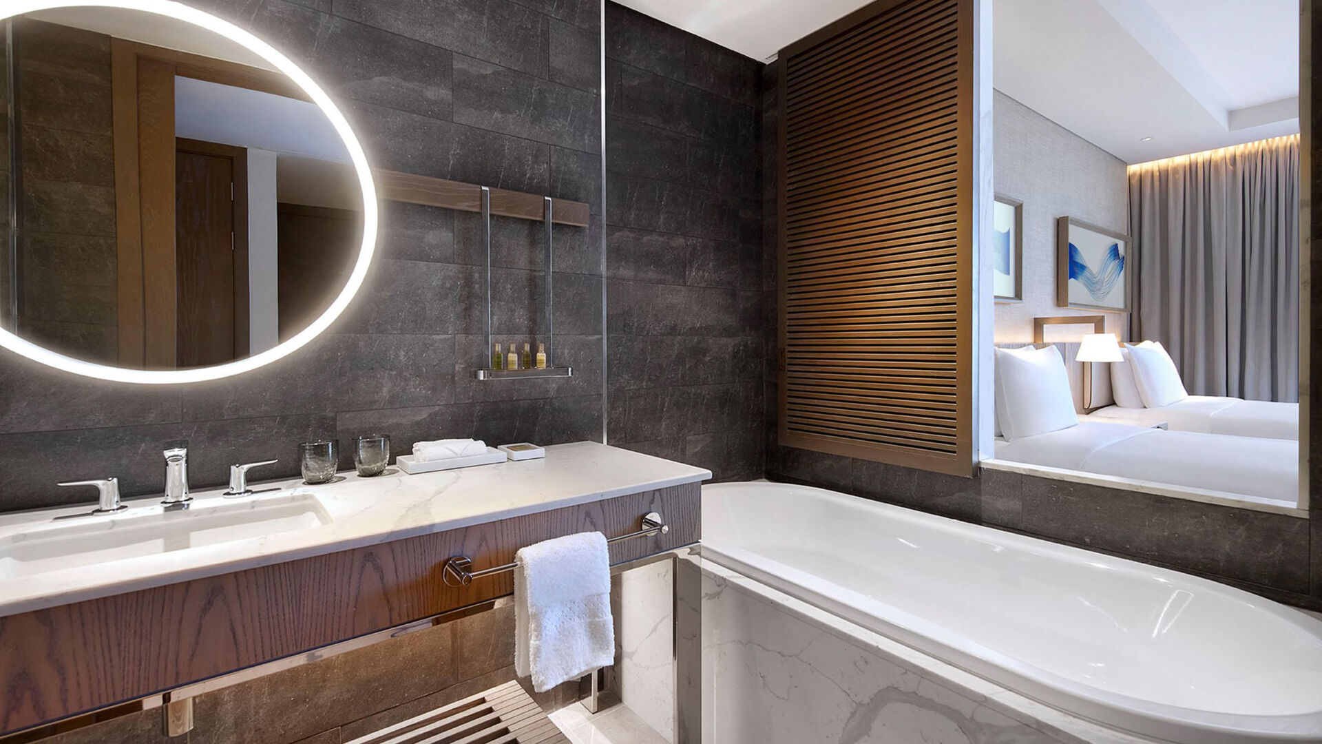 阿布扎比亚斯岛希尔顿酒店丨阿联酋阿布扎比丨Pascall + Watson,Dsgn Design Dubai-10