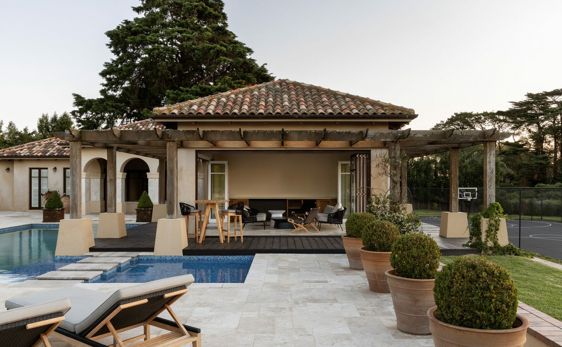 哈卡韦住宅丨Studio del Castillo-34